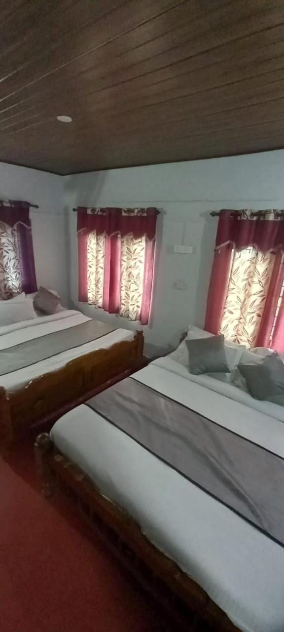 Bluemoon homestay coorg madikeri Bed and Breakfast in Karnataka