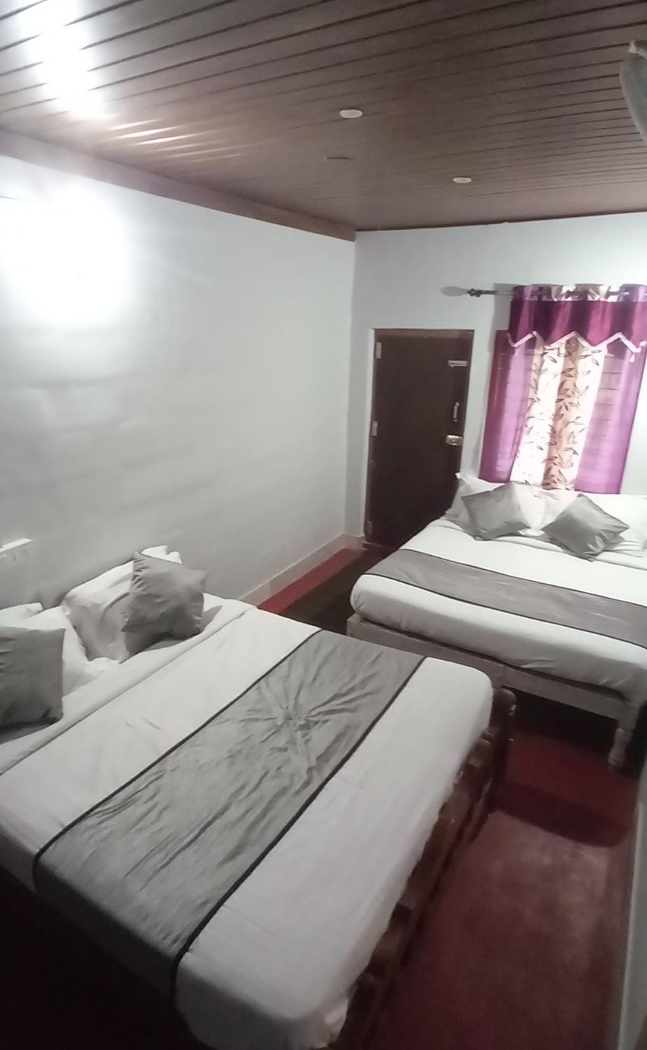Bluemoon homestay coorg madikeri Bed and Breakfast in Karnataka