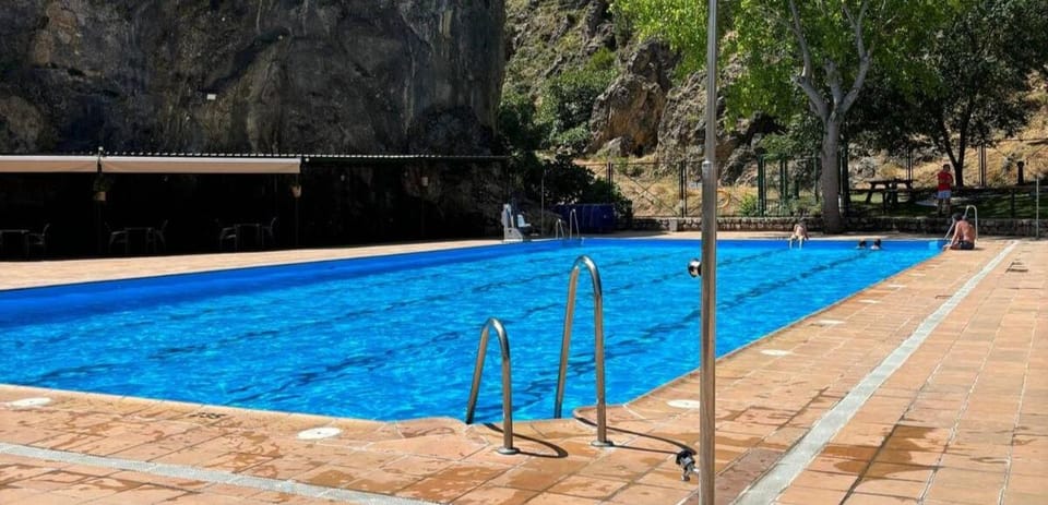 Hospedium DLJ Enjoy Cazorla apartamentos Apartment in Sierra de Cazorla Comarca
