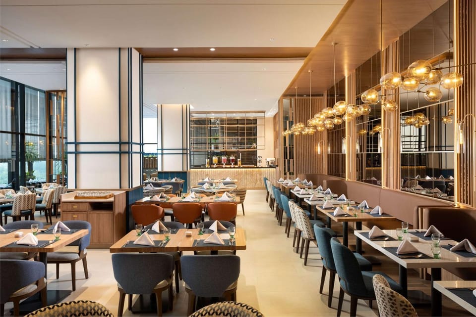 Restaurant/places to eat