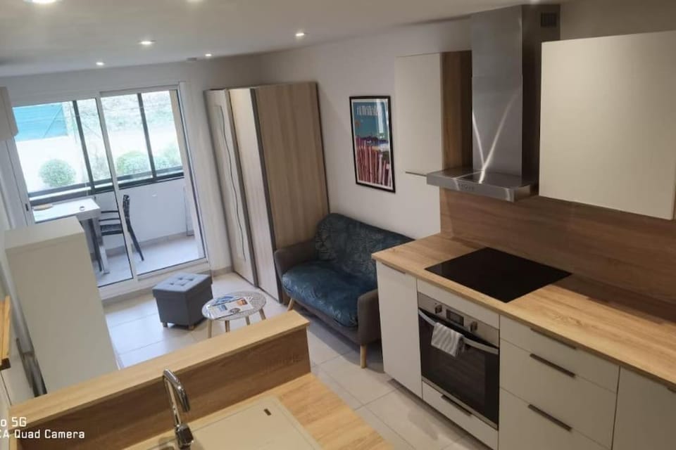 T3 Escale à Giens Apartment in Hyères