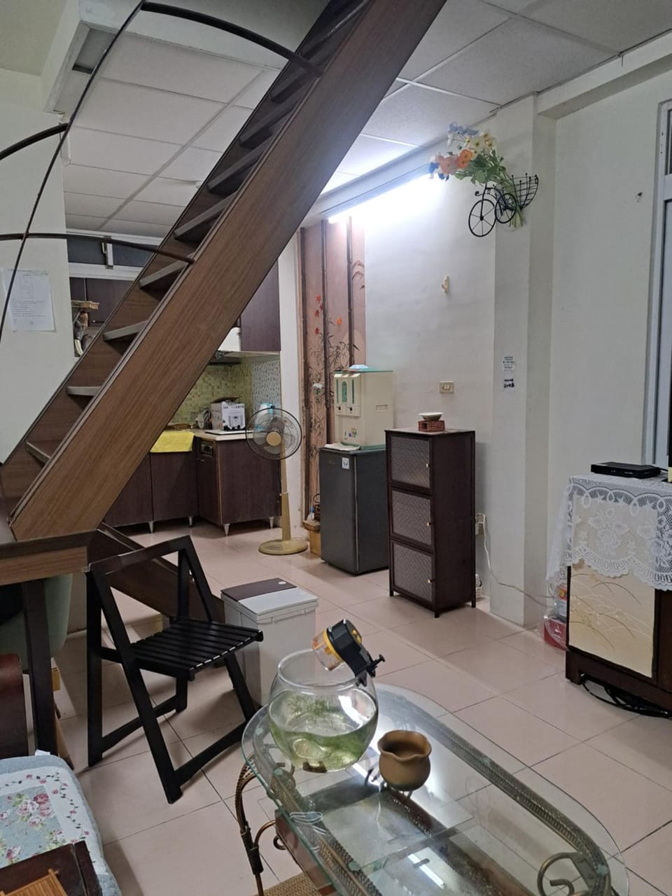 Linsen Secret Realm 27 House in Kaohsiung