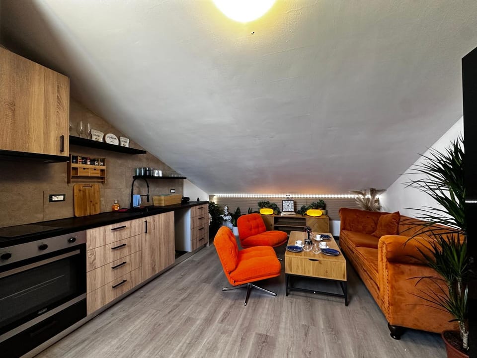 Nice and cozy apprtment in Murazzano with panoramic view Apartment in Liguria