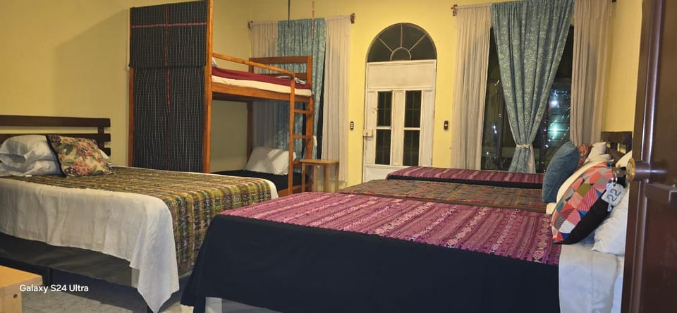 Casa Mendoza Santiago Atitlan Vacation rental in Sololá Department