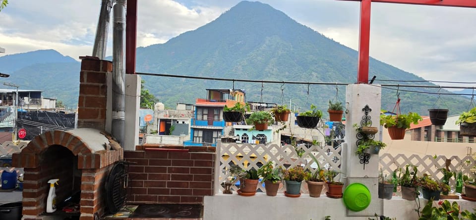 Casa Mendoza Santiago Atitlan Vacation rental in Sololá Department