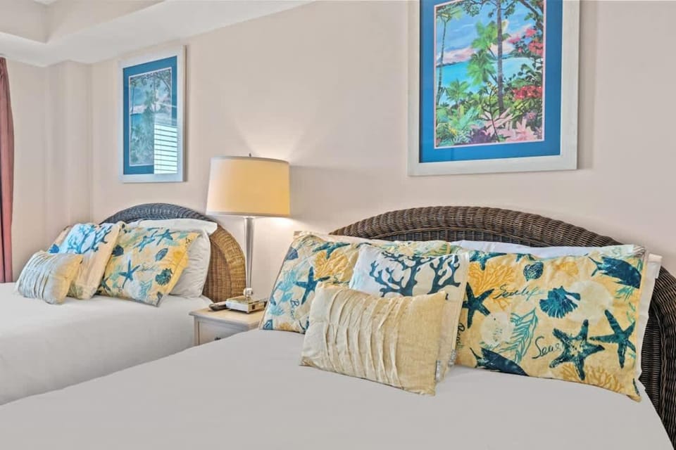 *OCEAN View Condo*Pools*Hot Tub*Kitchen*BEACH*MC61 House in Myrtle Beach