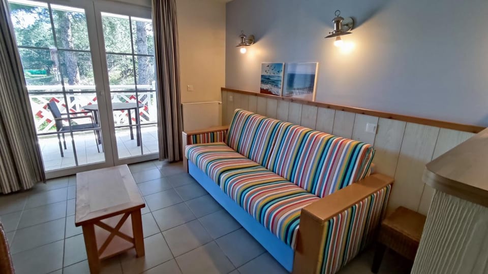 Argousiers 109 Apartment hotel in Fort-Mahon-Plage