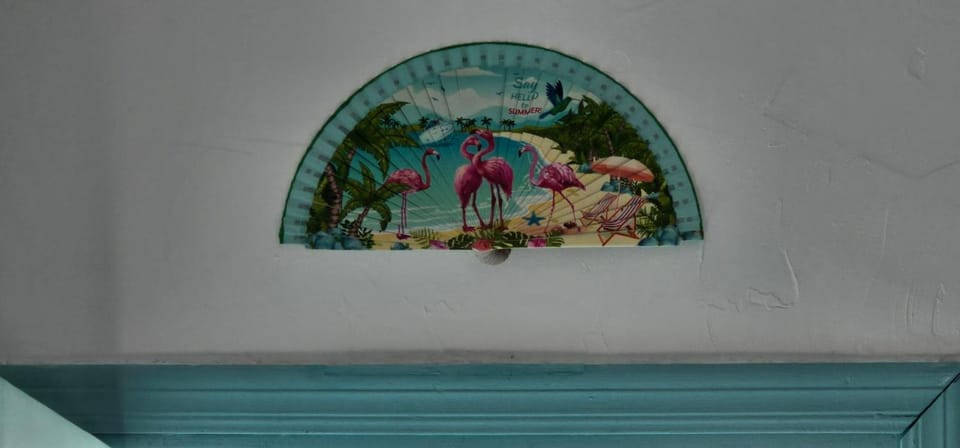 casa gecko Apartment in Benalmadena