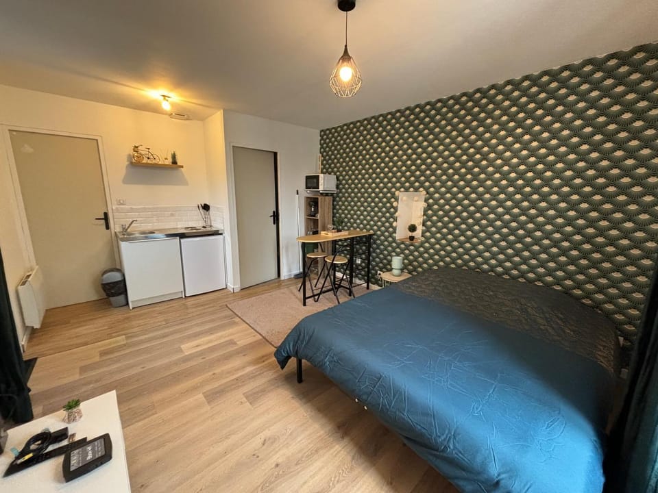 Appartement Moderne Apartment in Pays de la Loire