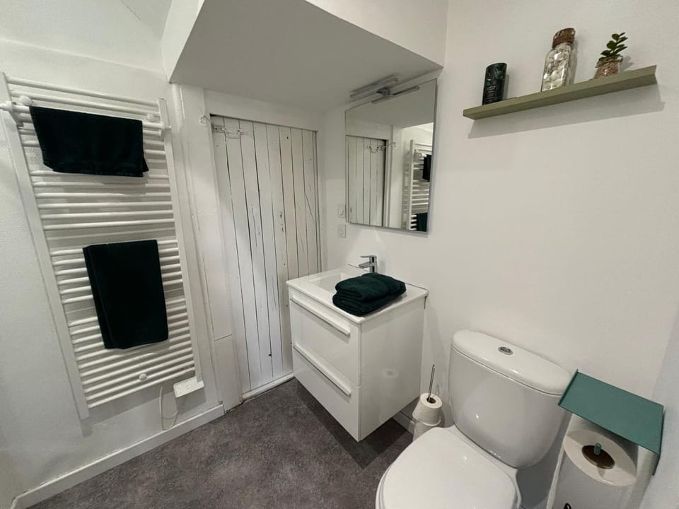 Appartement Moderne Apartment in Pays de la Loire