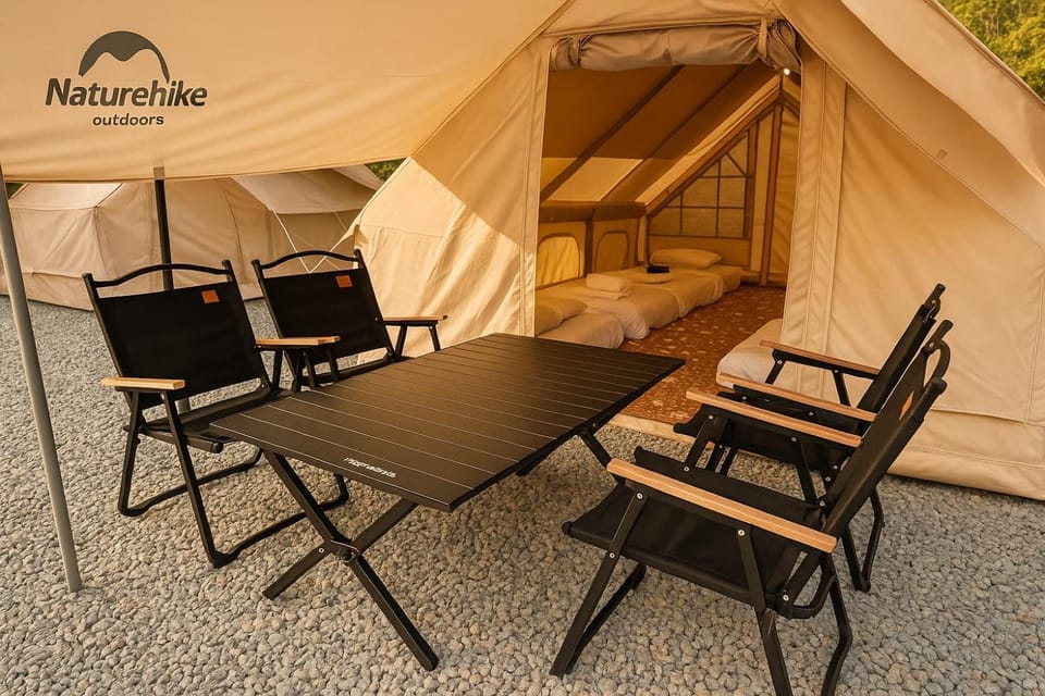 LiLLA Hilltop Retreat - Janda Baik Resort in Selangor, Malaysia