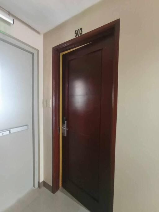 Spacious Studio Apartment B503 Apartment in Makati