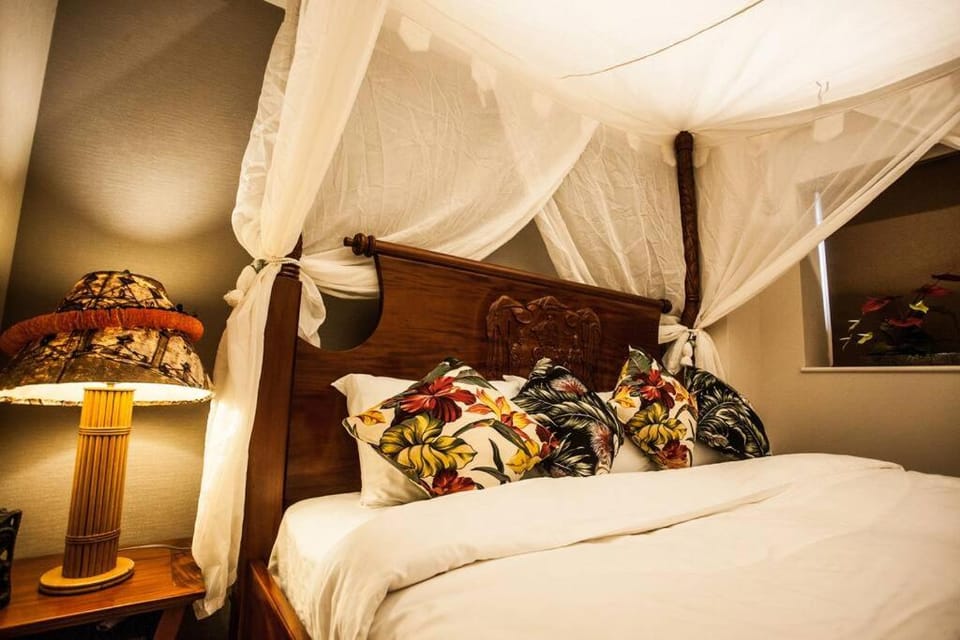インディゴ205 Apartment in Okinawa Prefecture