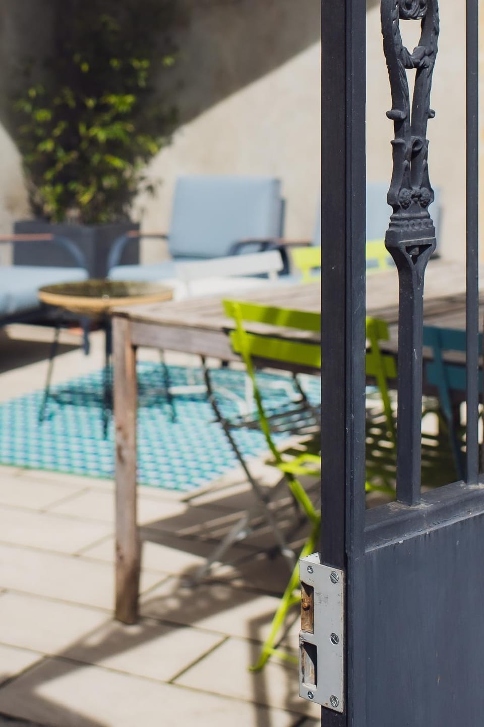 Balcony/Terrace
