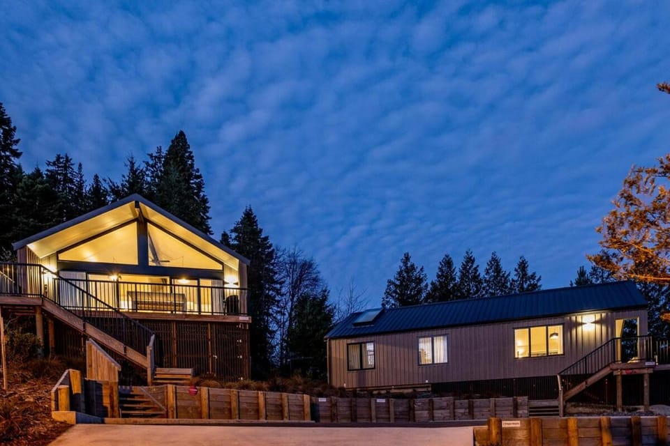 Jollies Lodge Townhouse House in Hanmer Springs