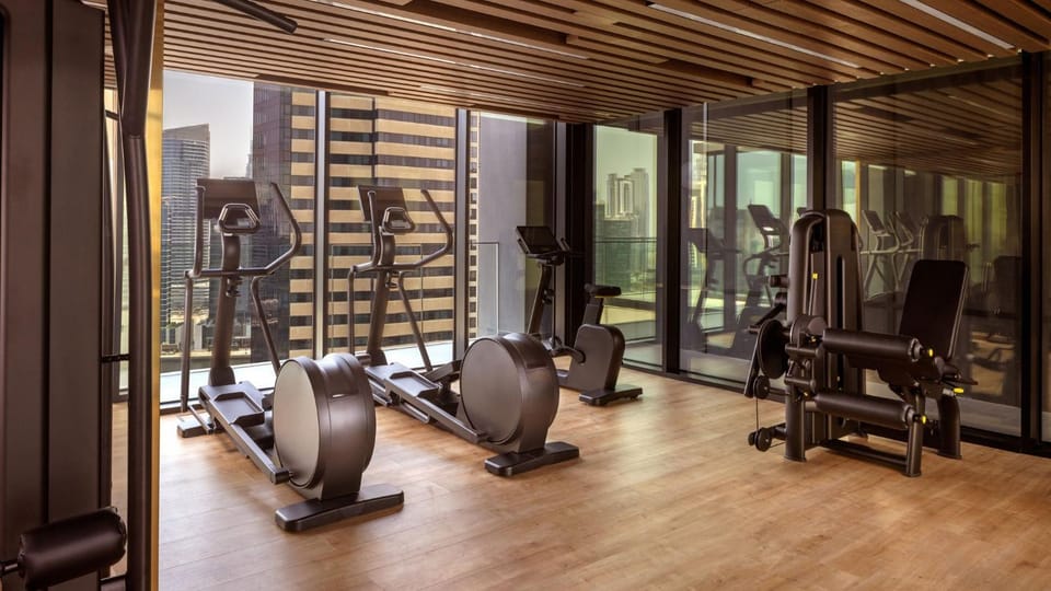 Fitness centre/facilities