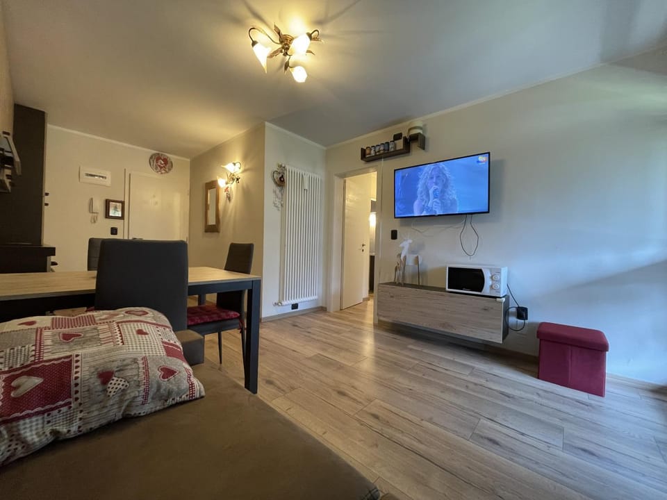 Communal lounge/ TV room, Living room