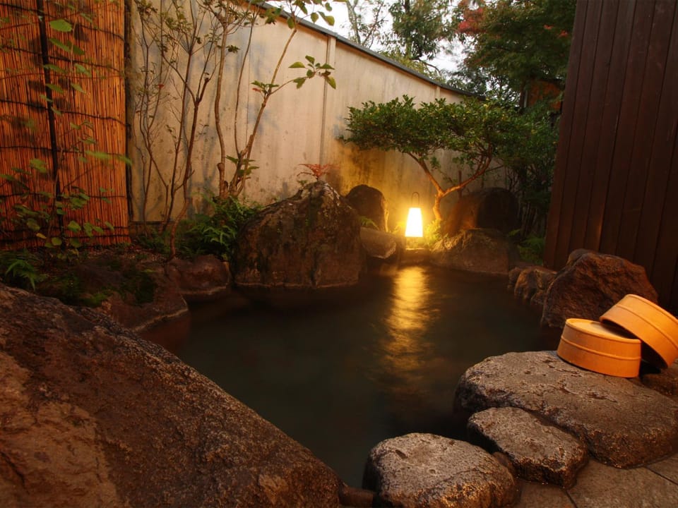 Open Air Bath