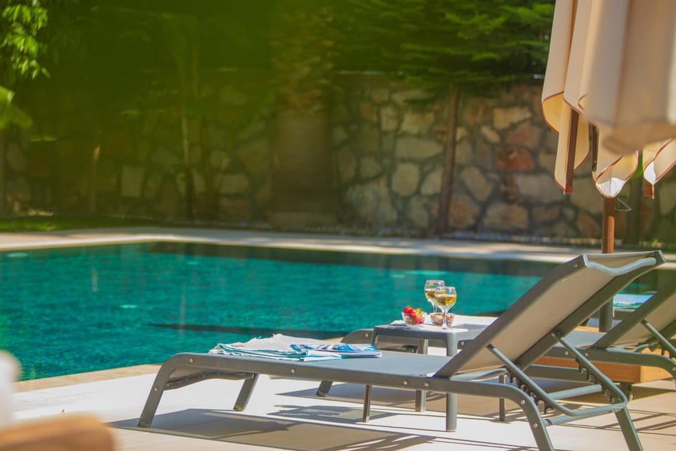 Lumar Homes - Valley Villa in Ölüdeniz