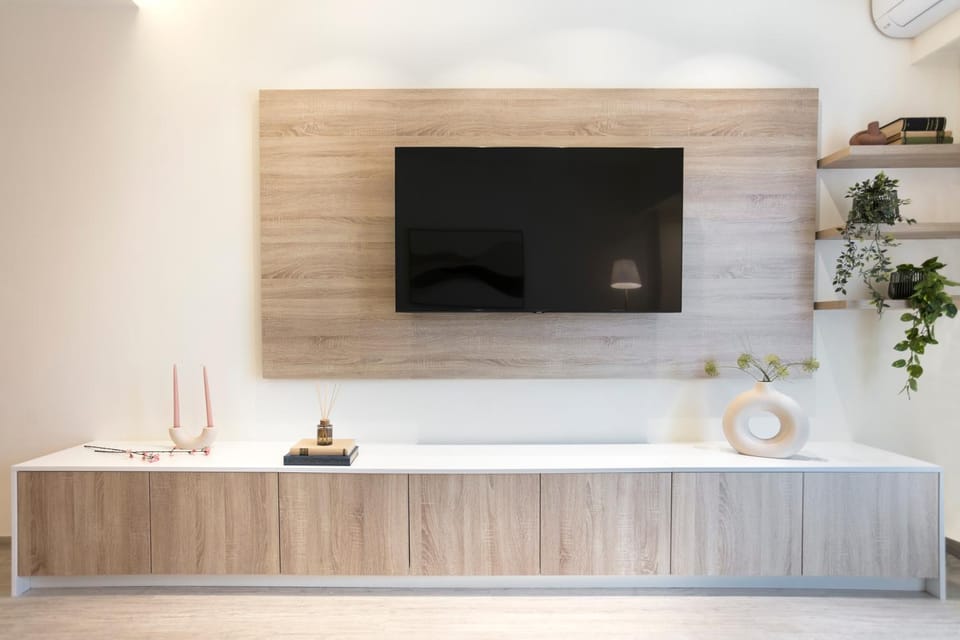 TV and multimedia, Living room