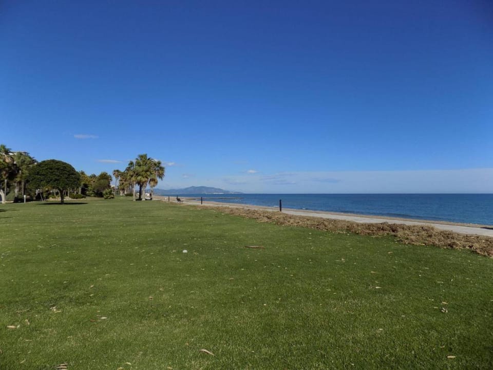Day, Natural landscape, Beach, Sea view