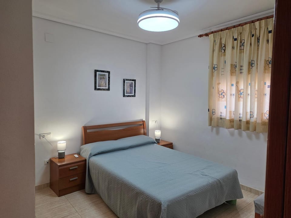 Holiday Costa marina 3MED006 Apartment in Valencian Community