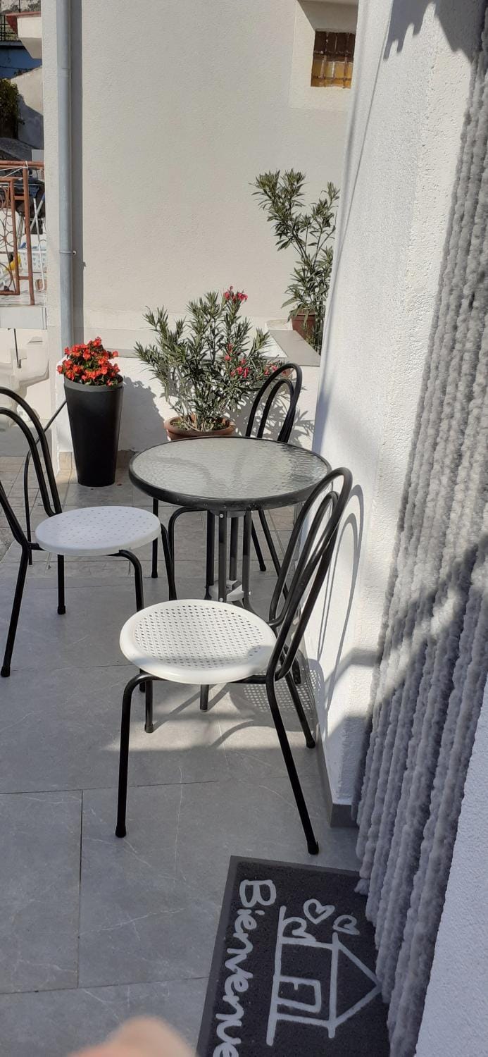 Balcony/Terrace, Seating area
