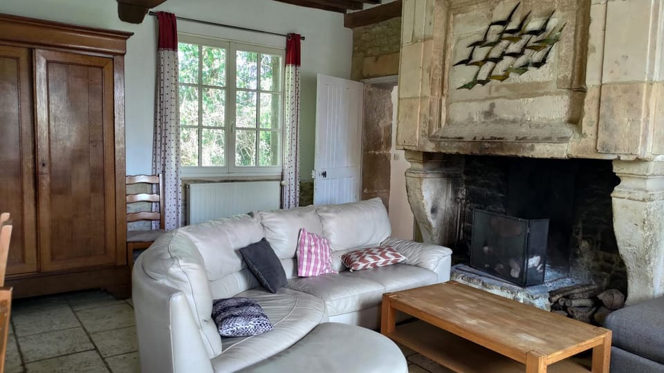 Au coeur des marais House in Normandy