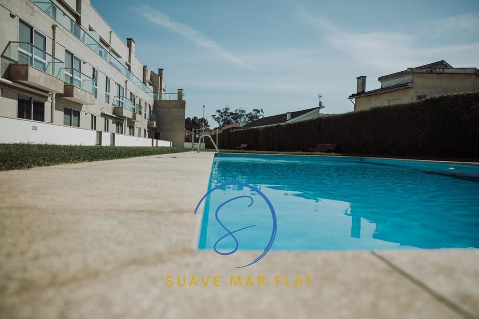 Suave Mar Flat by TonsdeVerde Apartment in Portugal