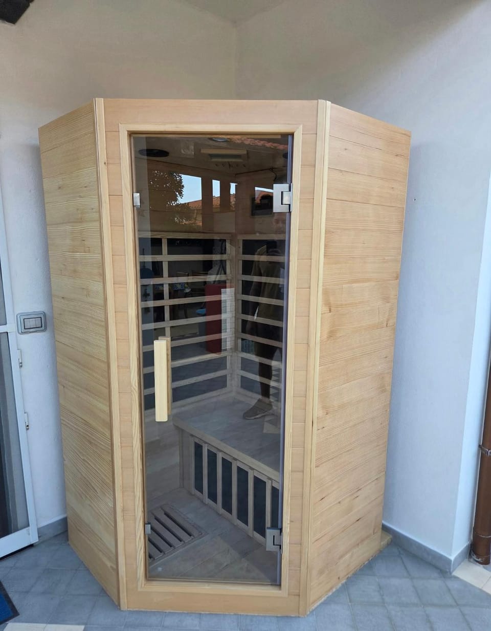 Sauna, Sauna, Spa and wellness centre/facilities, Spa and wellness centre/facilities