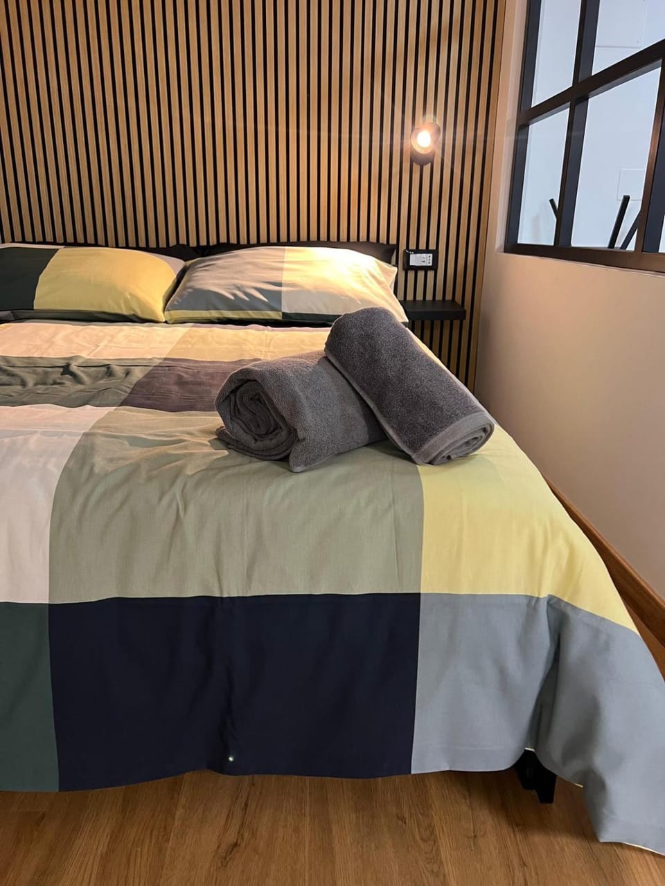 Bed