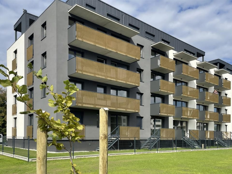Property building, Balcony/Terrace