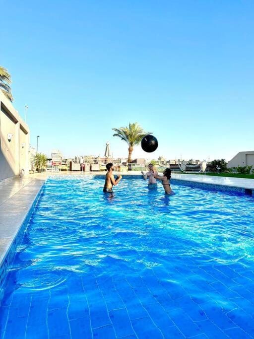 Royal Nile Suites - Luxury Nile View 2 Apartment in Luxor