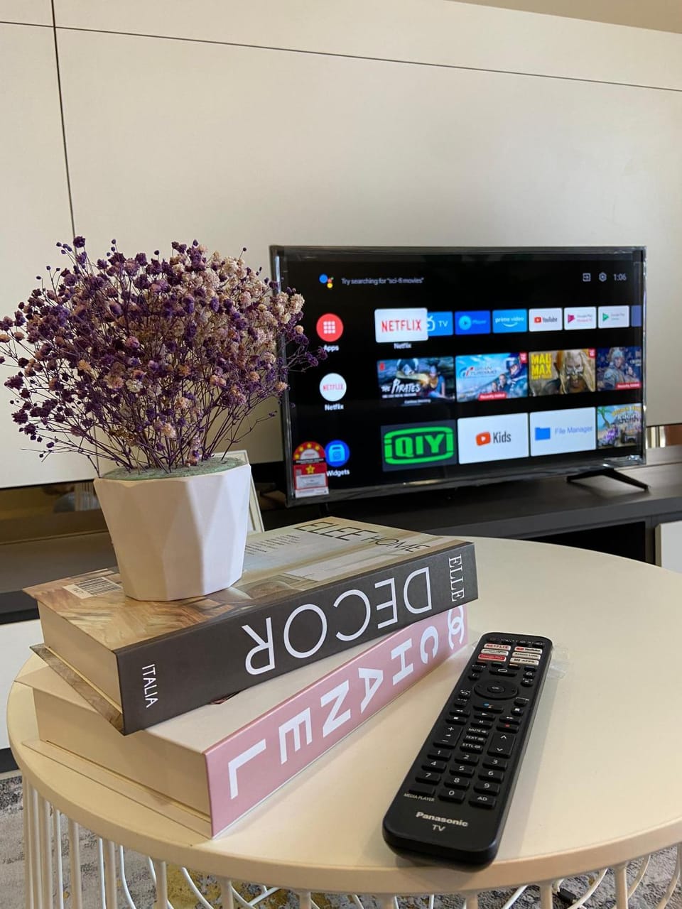 TV and multimedia