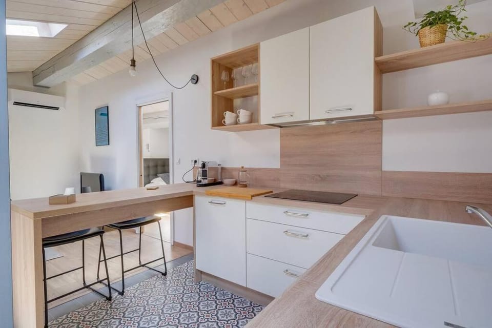 Le Cosy, superbe appartement dans Saint Emilion Apartment in Saint-Émilion
