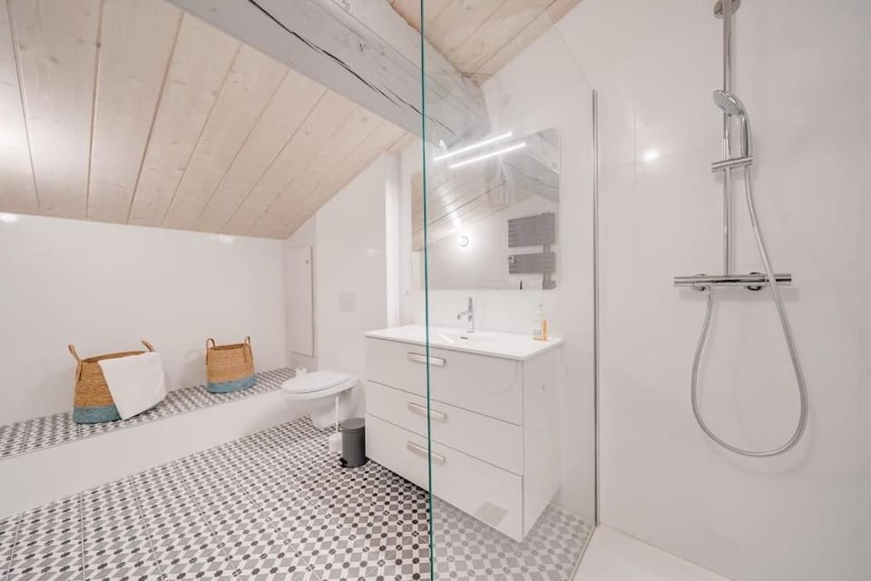 Le Cosy, superbe appartement dans Saint Emilion Apartment in Saint-Émilion
