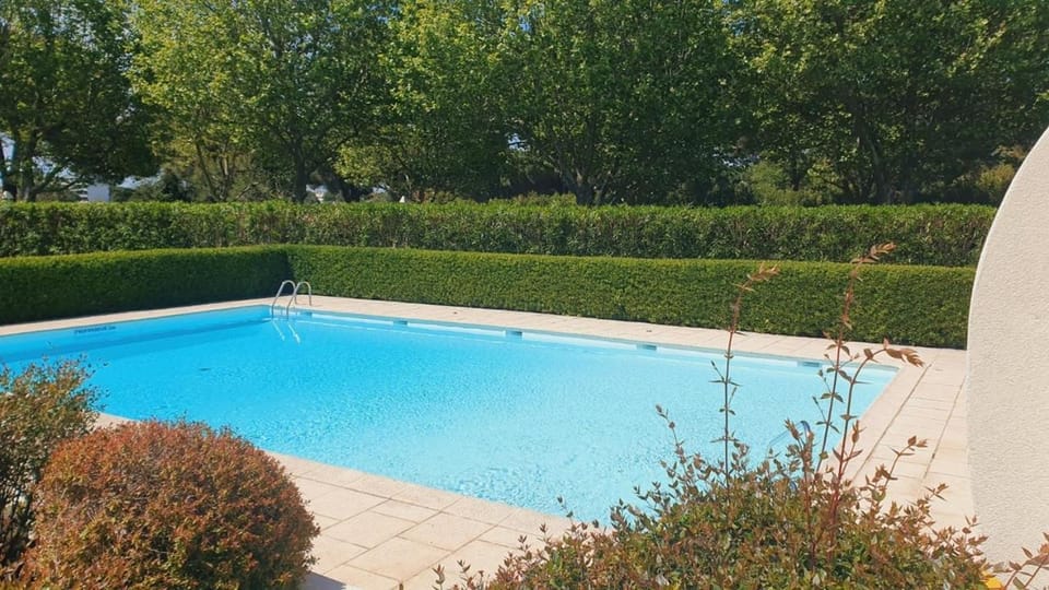 La Plage du Golf double terrasse 2 chambres Piscine WIFI - ROSSIconciergerie - Linge inclus Apartment in La Grande-Motte
