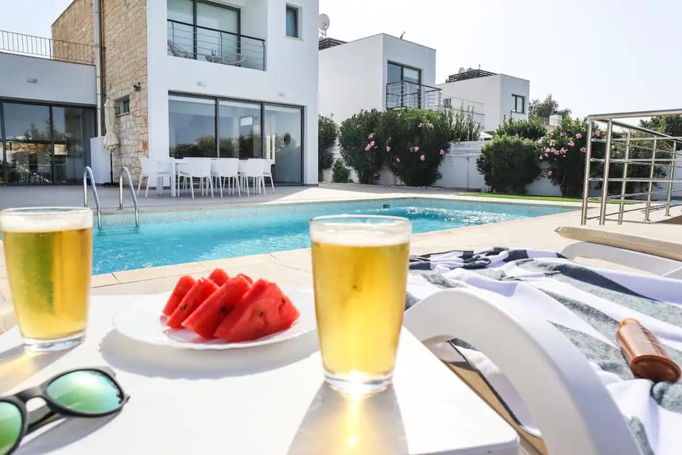 Villa Prengos 24 House in Paphos District