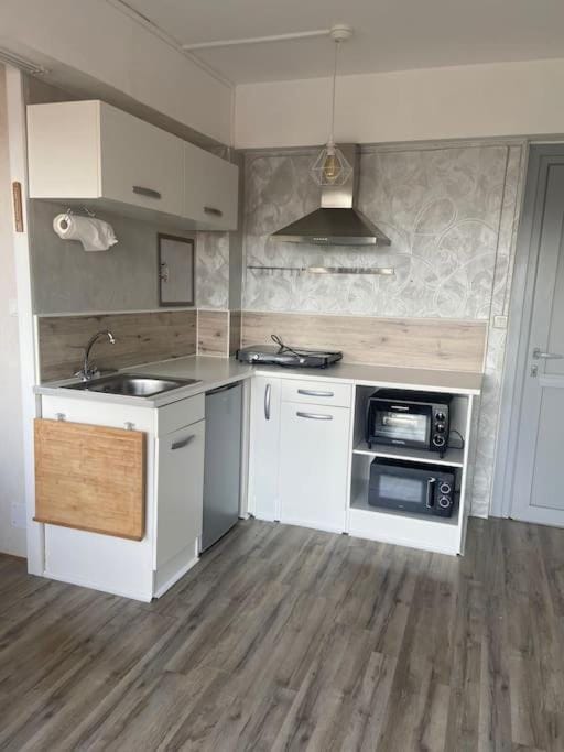 Mignon studio au cœur de Mèze Apartment in Mèze