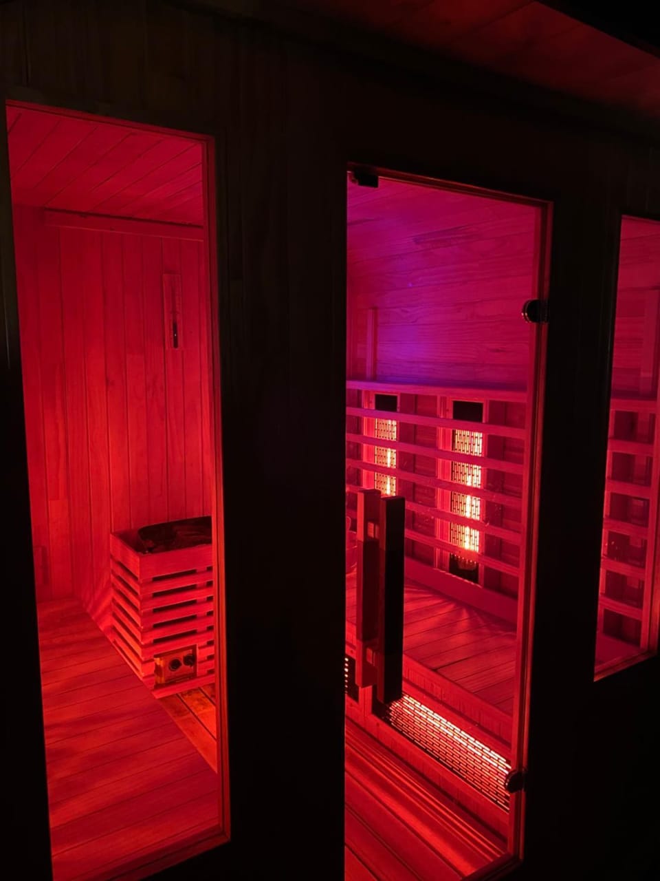 Sauna, Sauna