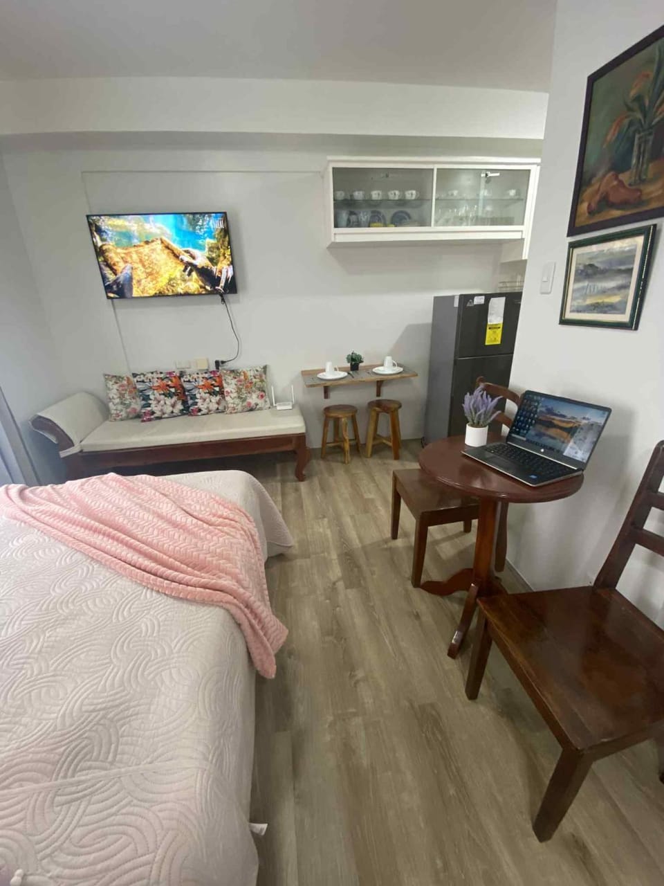 Isabela 1 Mesavirre Residences Apartment in Bacolod