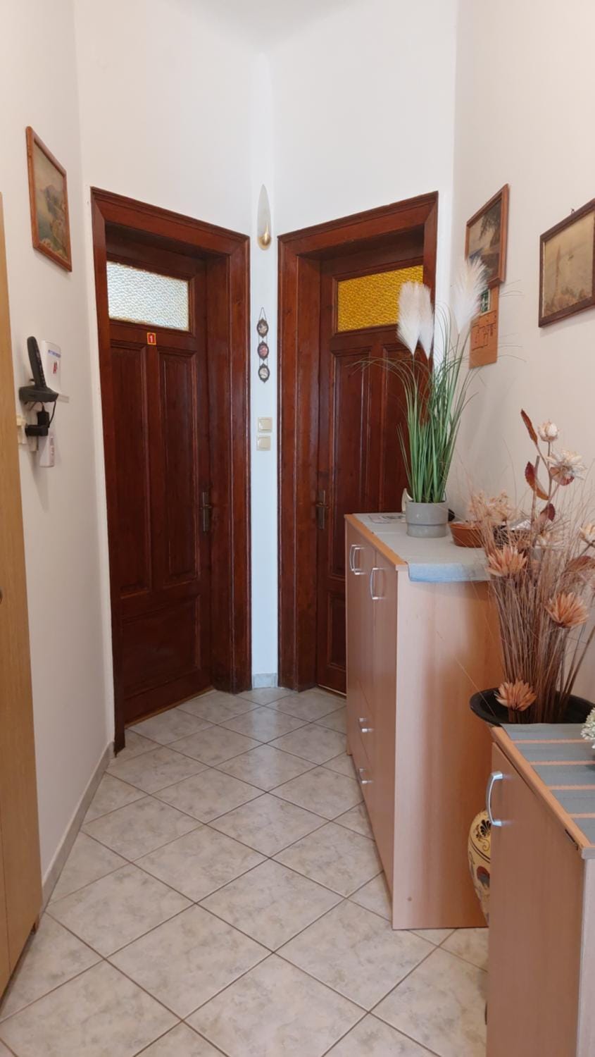 Room nono Zlajo Apartment in Opatija