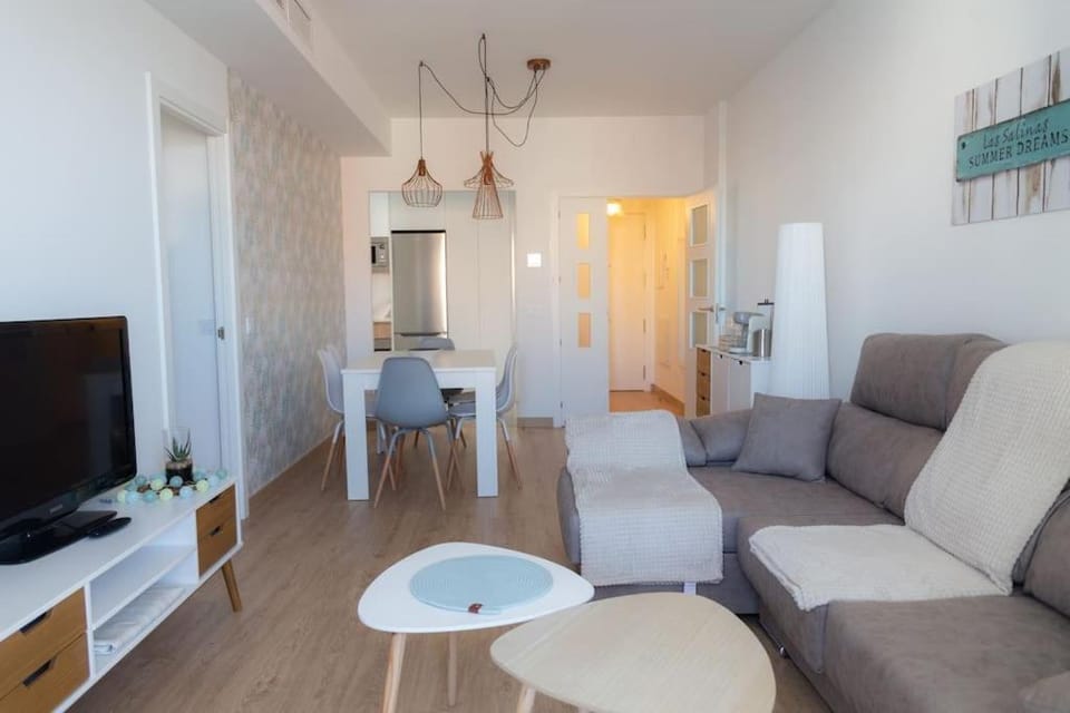 Las Salinas by Gades Gestión Apartment in Costa de la Luz