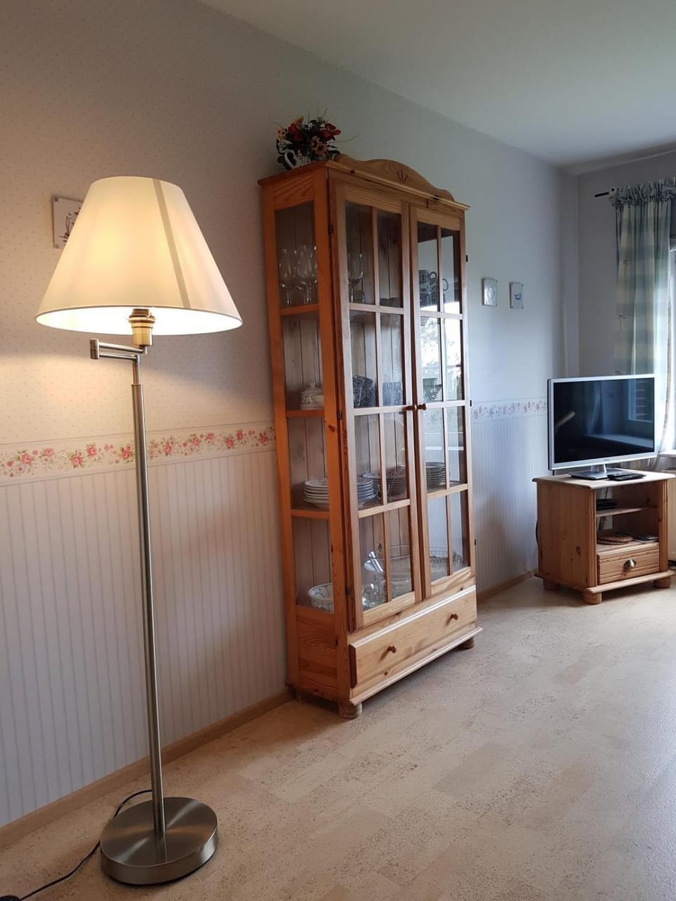 Meerblick Apartment in Nordfriesland