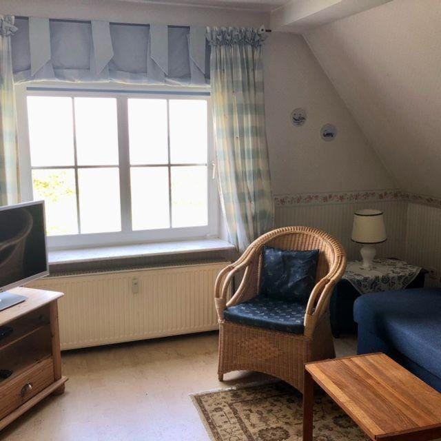 Meerblick Apartment in Nordfriesland