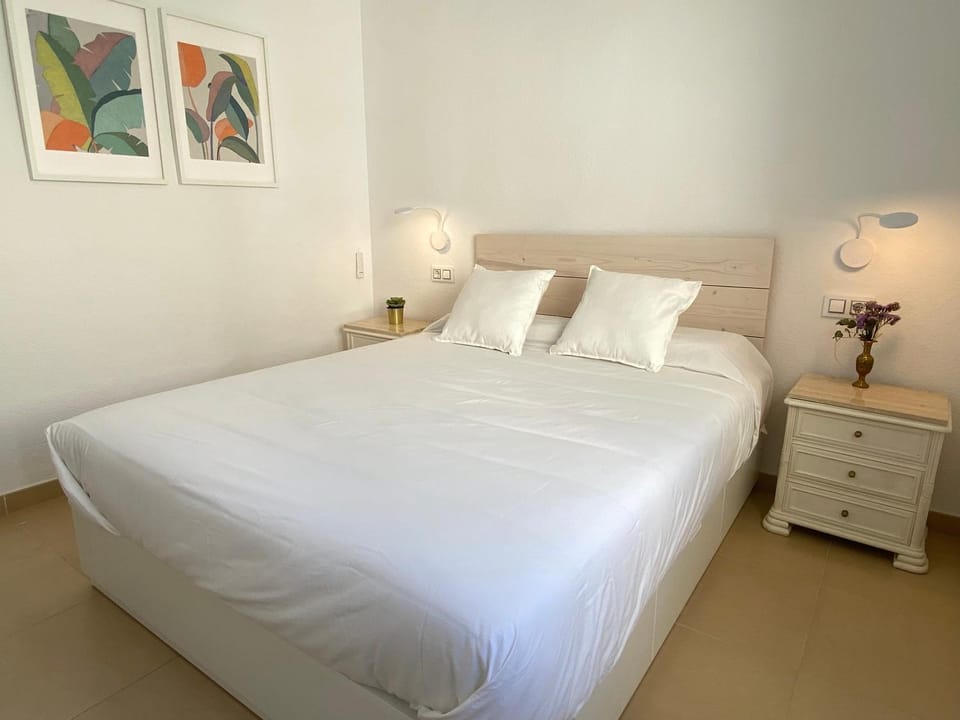City & Beach Top-Floor Apartment Apartment in Fuengirola