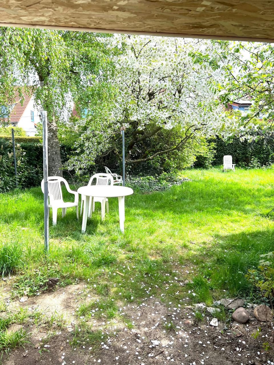 Garden, Garden view