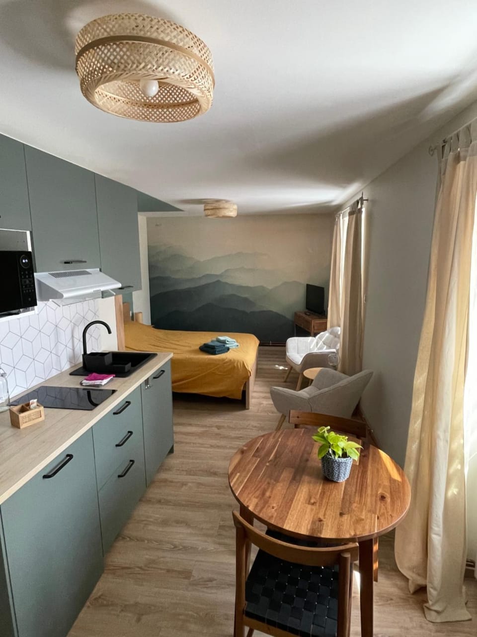 Rêverie du Val Apartment in Grand Est