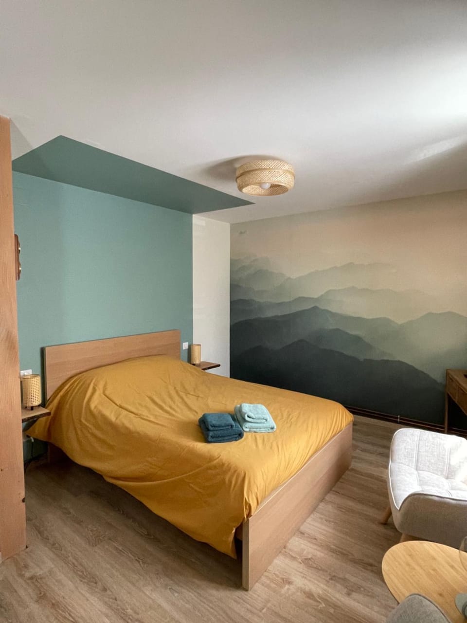 Rêverie du Val Apartment in Grand Est