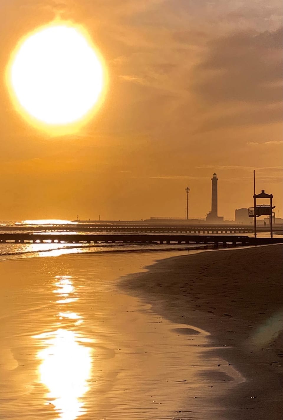 Nearby landmark, Beach